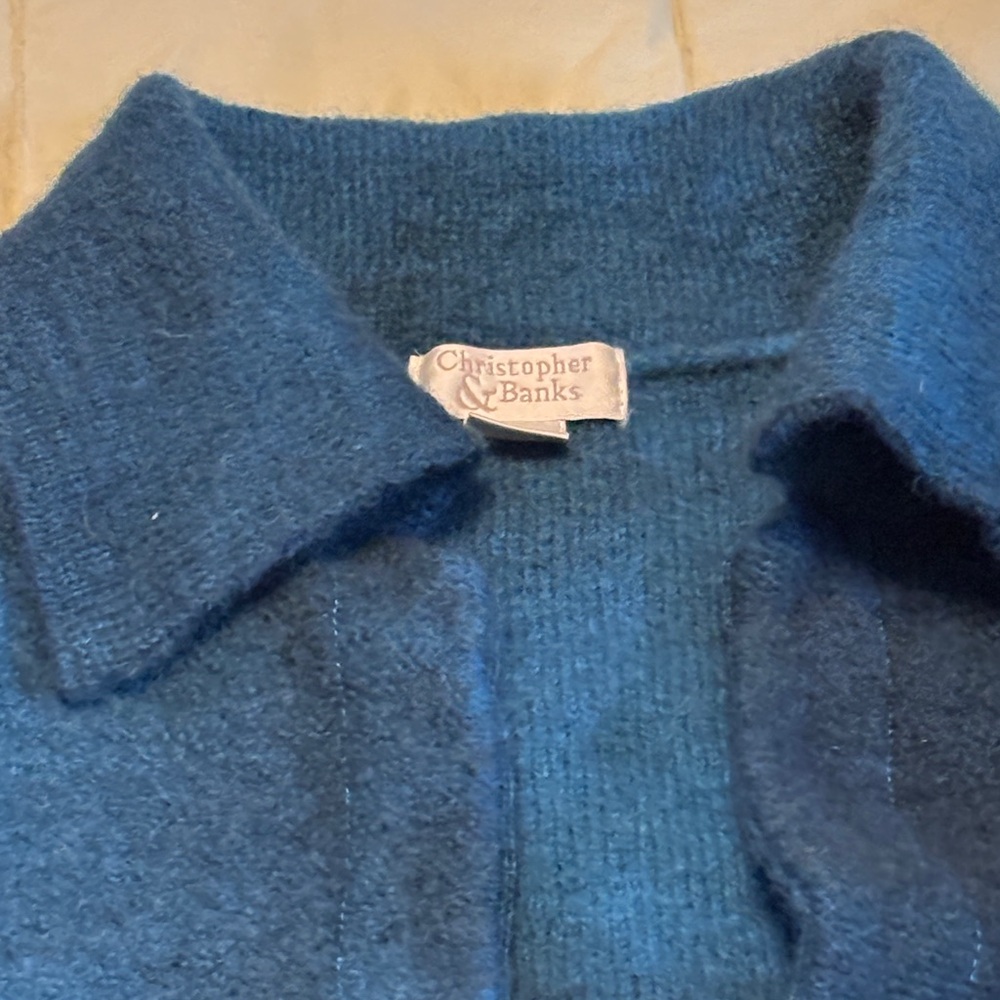 Boiled wool jacket - Picture 3 of 8